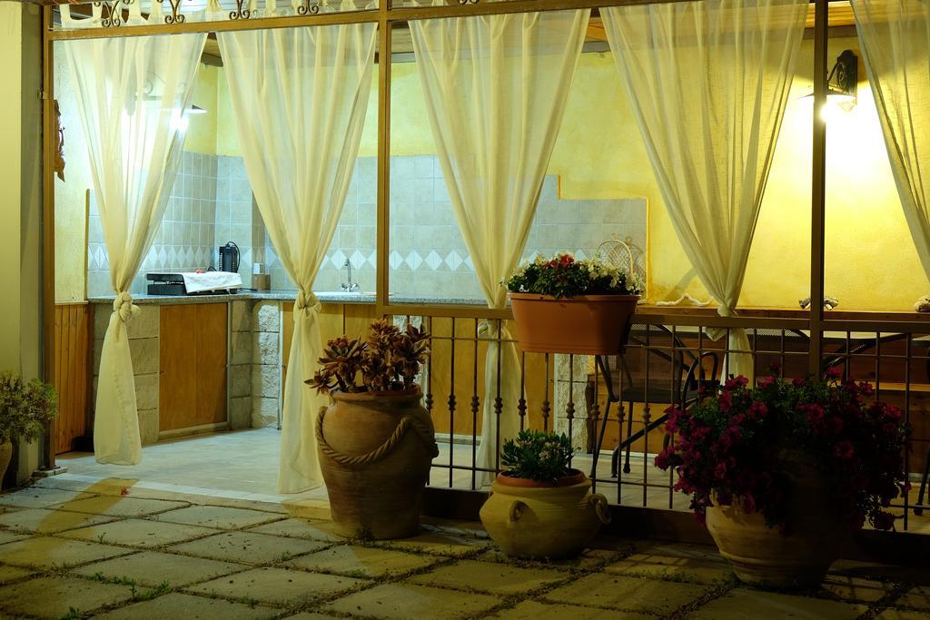 Case Vacanza Villa Doria Валледория Экстерьер фото