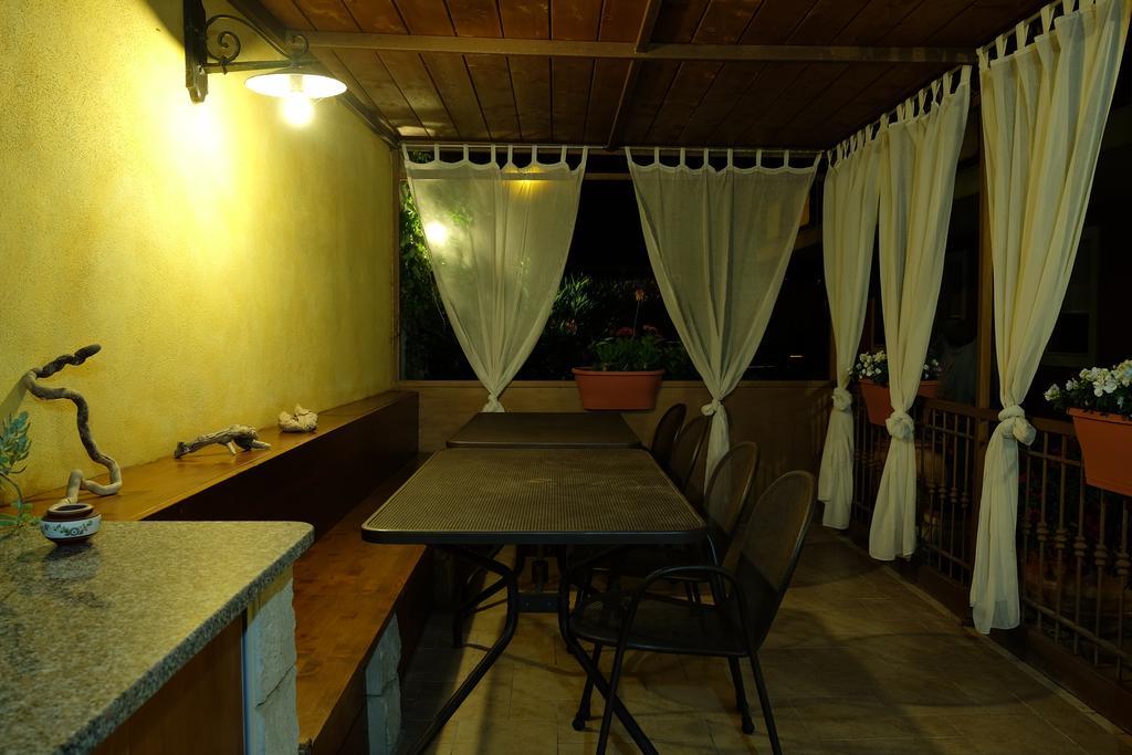 Case Vacanza Villa Doria Валледория Экстерьер фото