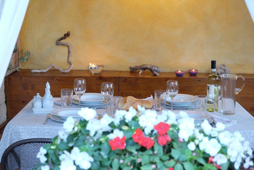 Case Vacanza Villa Doria Валледория Экстерьер фото