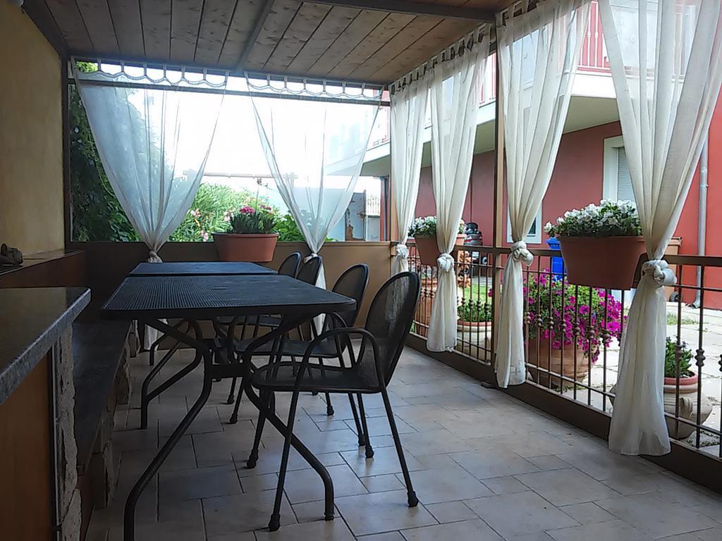 Case Vacanza Villa Doria Валледория Экстерьер фото