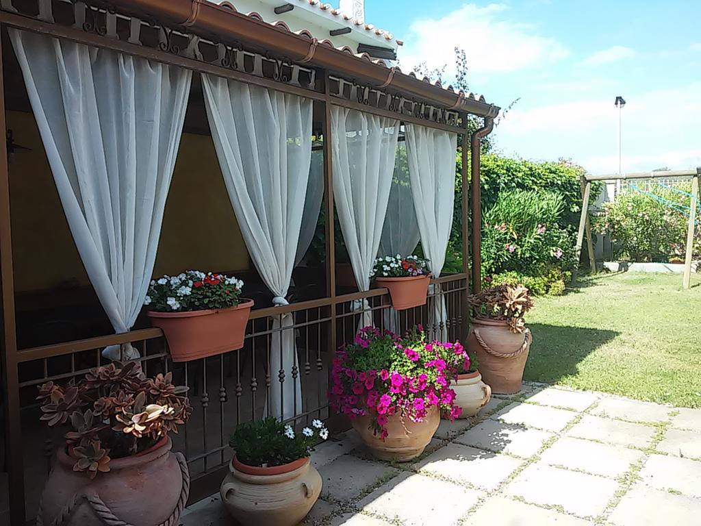 Case Vacanza Villa Doria Валледория Экстерьер фото