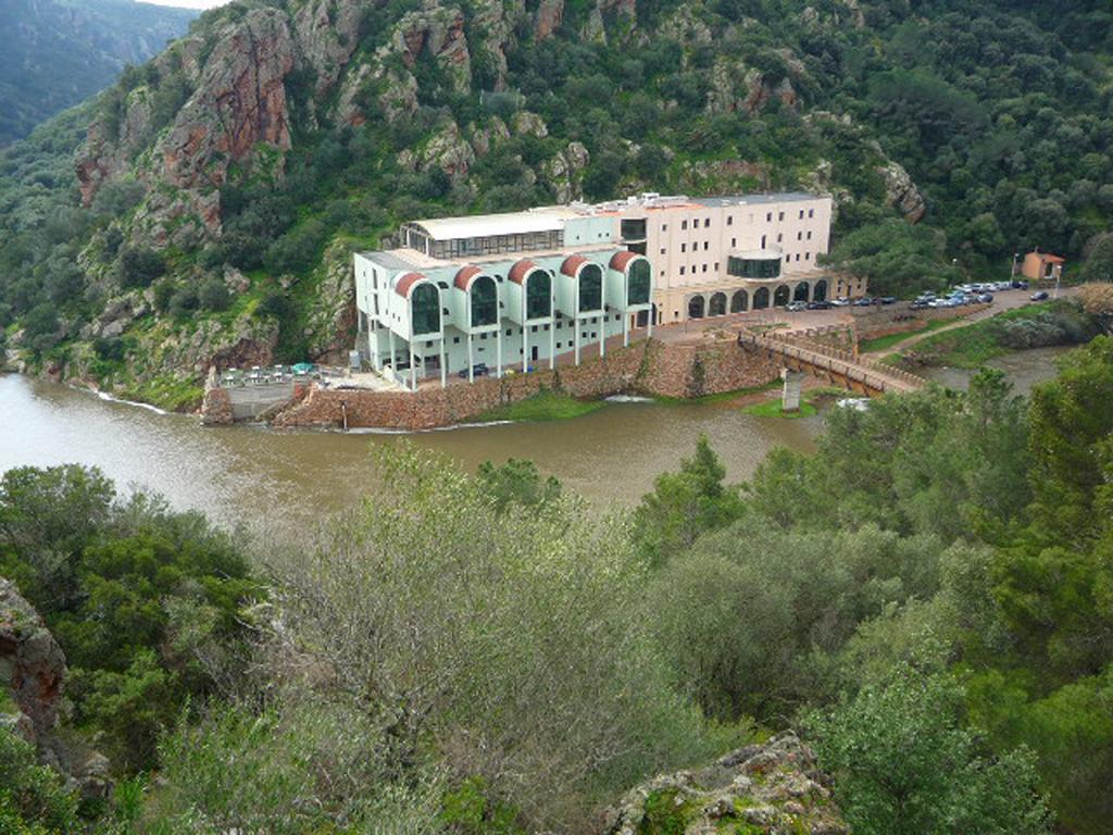 Case Vacanza Villa Doria Валледория Экстерьер фото