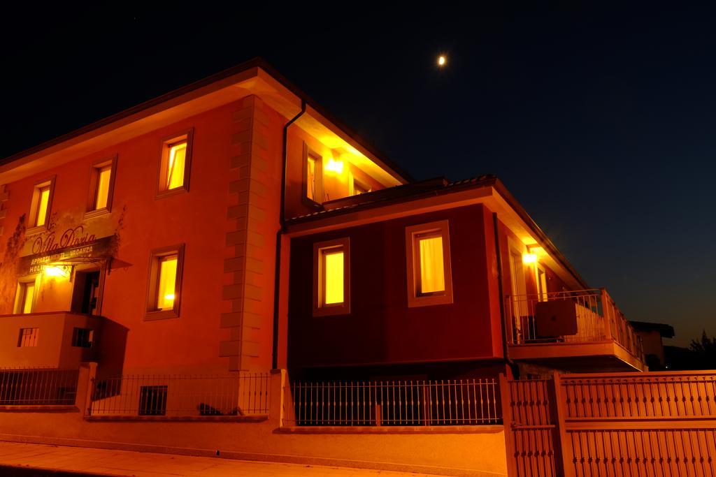Case Vacanza Villa Doria Валледория Экстерьер фото