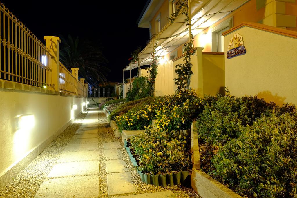 Case Vacanza Villa Doria Валледория Экстерьер фото