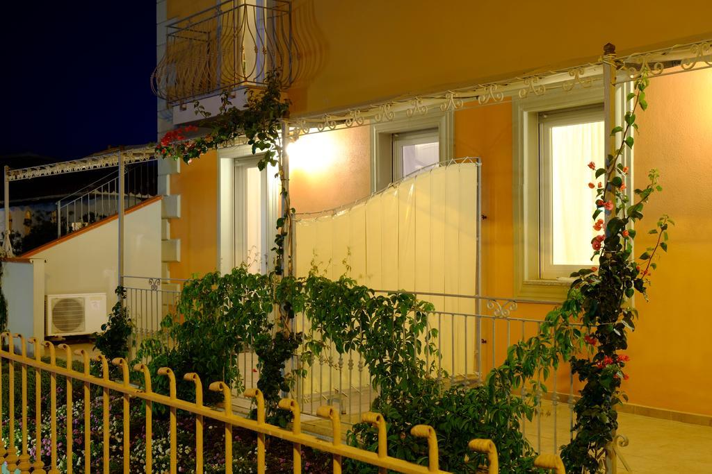 Case Vacanza Villa Doria Валледория Экстерьер фото
