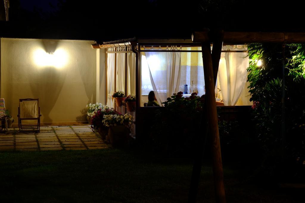 Case Vacanza Villa Doria Валледория Экстерьер фото