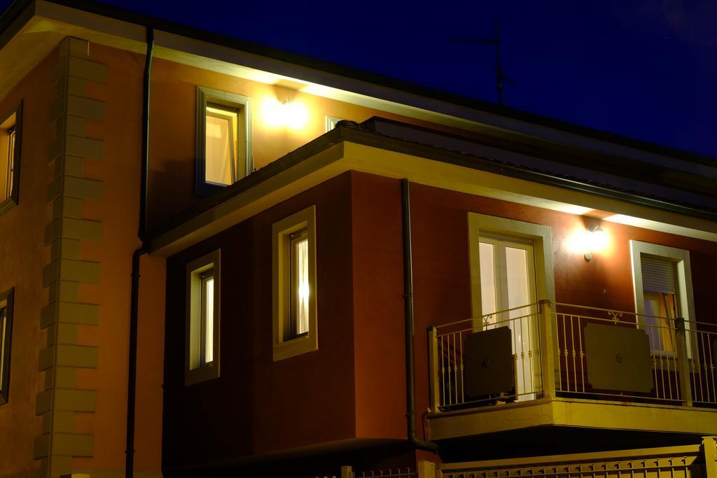 Case Vacanza Villa Doria Валледория Экстерьер фото