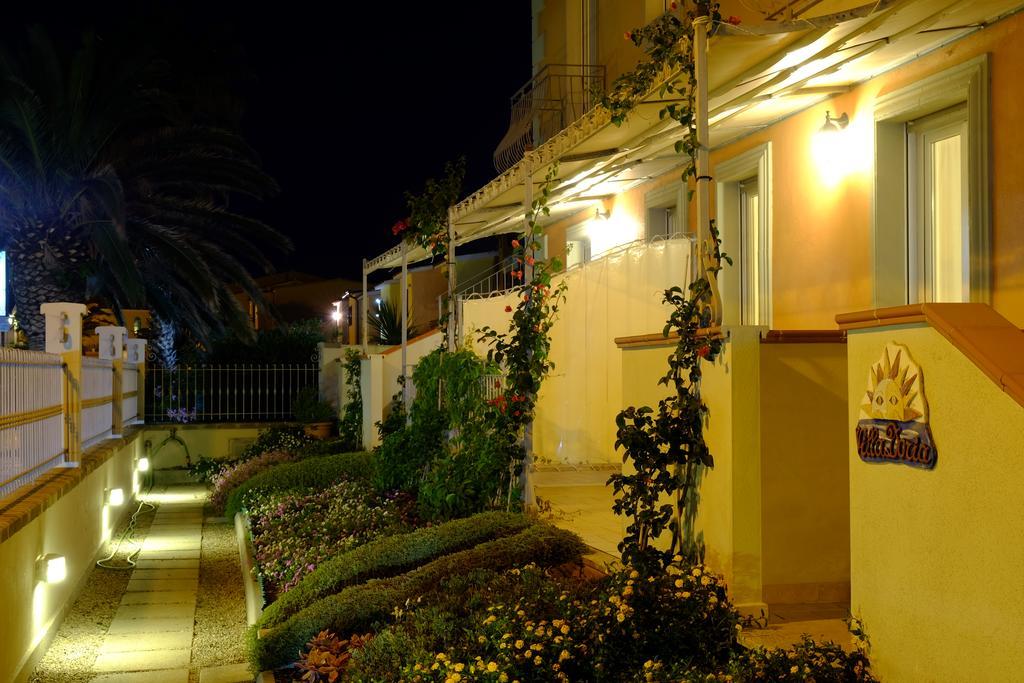 Case Vacanza Villa Doria Валледория Экстерьер фото