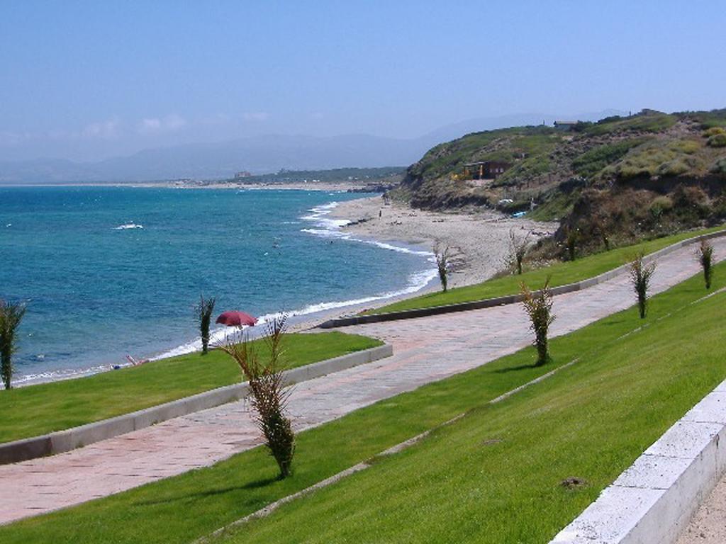 Case Vacanza Villa Doria Валледория Номер фото
