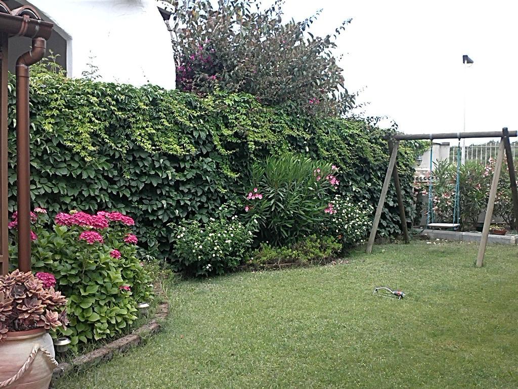Case Vacanza Villa Doria Валледория Номер фото