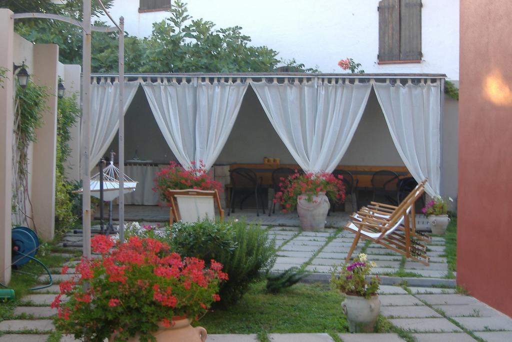 Case Vacanza Villa Doria Валледория Номер фото