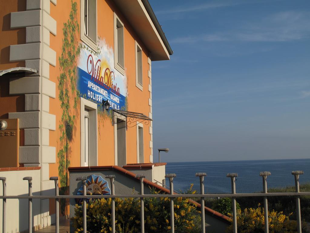 Case Vacanza Villa Doria Валледория Номер фото