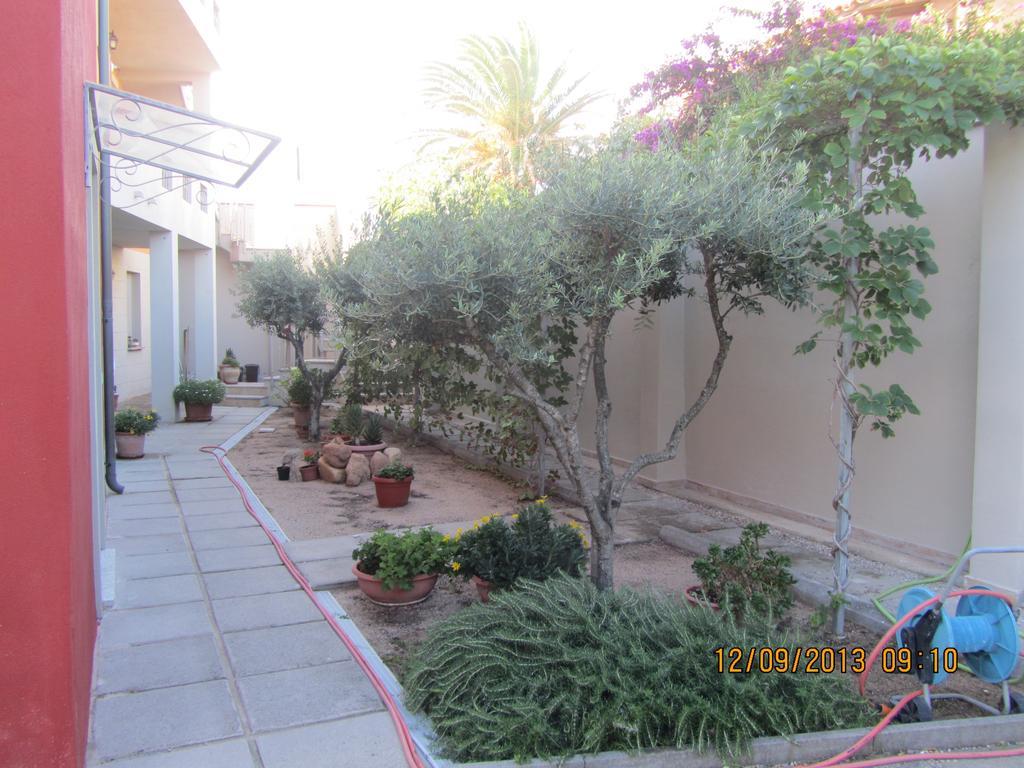 Case Vacanza Villa Doria Валледория Номер фото