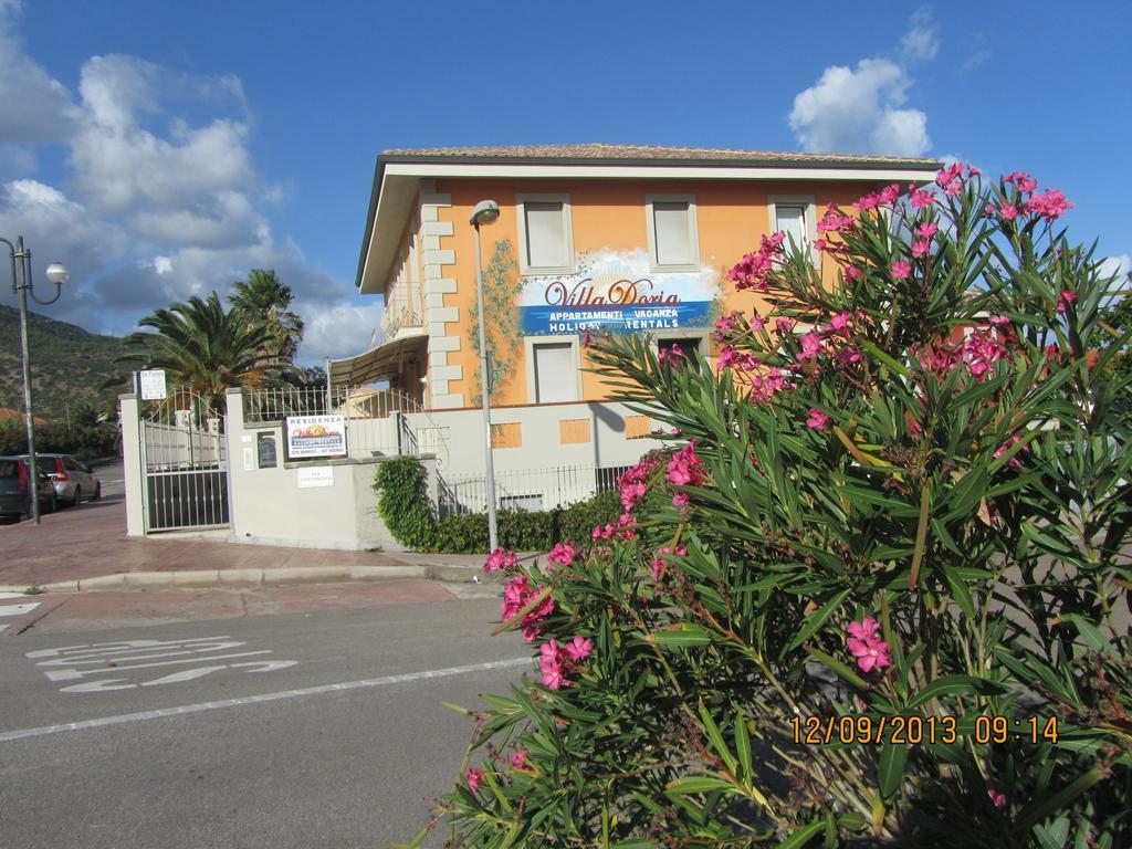 Case Vacanza Villa Doria Валледория Номер фото
