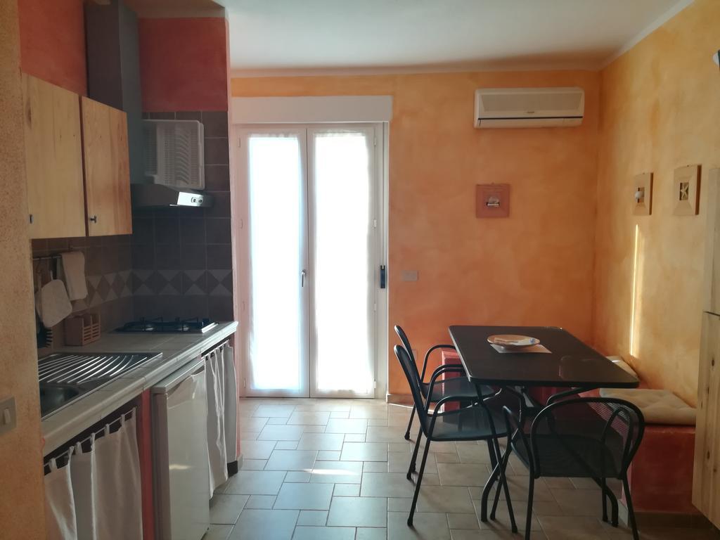 Case Vacanza Villa Doria Валледория Экстерьер фото