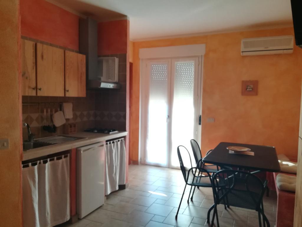 Case Vacanza Villa Doria Валледория Экстерьер фото